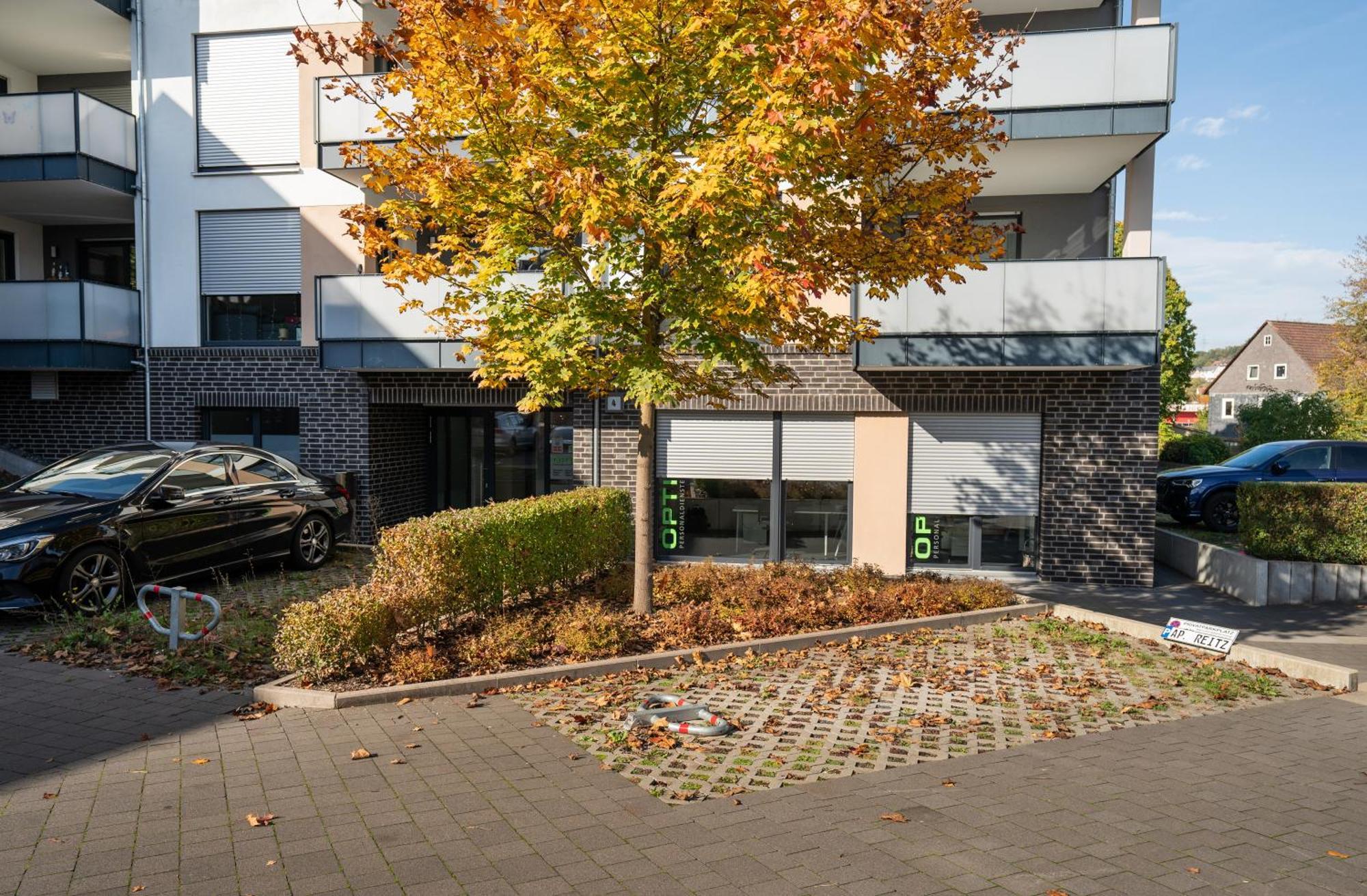 Reitz - Apartment I Zentrale Lage I Stellplatz I 55Qm I 2 Zimmer I Kueche I Bad I Terrasse Bad Hersfeld Eksteriør billede